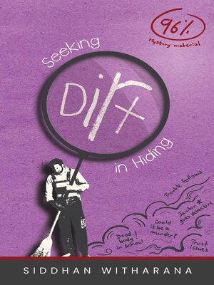 cover image of Seeking Dirt in Hiding